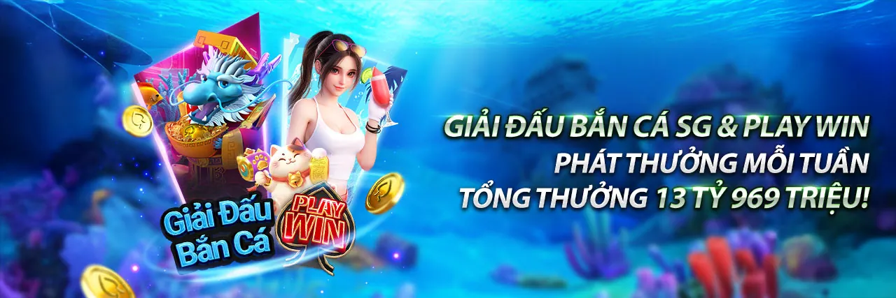Thế giới Bắn Cá 789win vip 2026 sống động