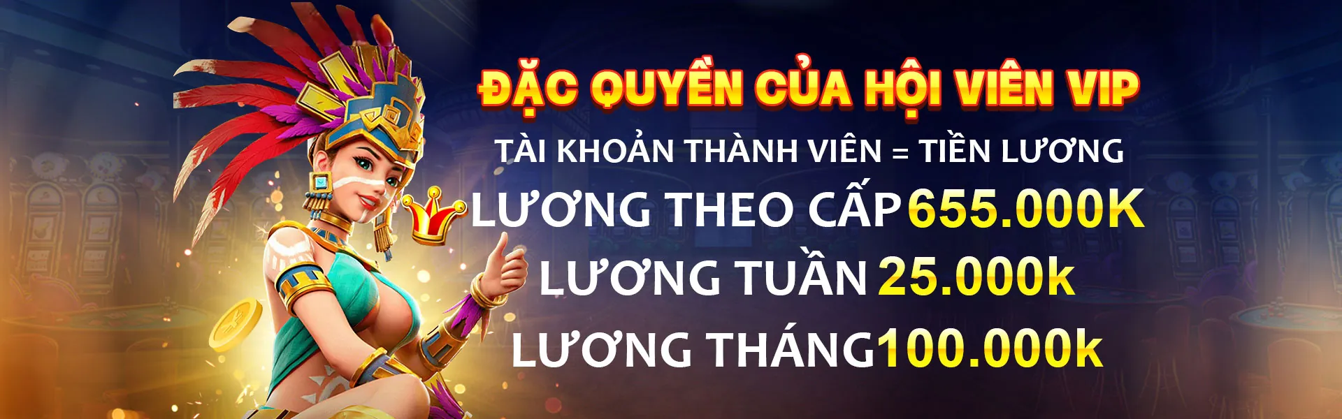 Khuyến mãi và ưu đãi độc quyền tại 789win vip