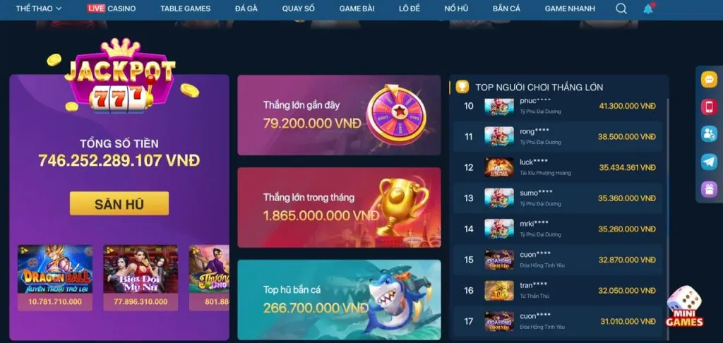 Đối tác và Chứng nhận của 789win vip