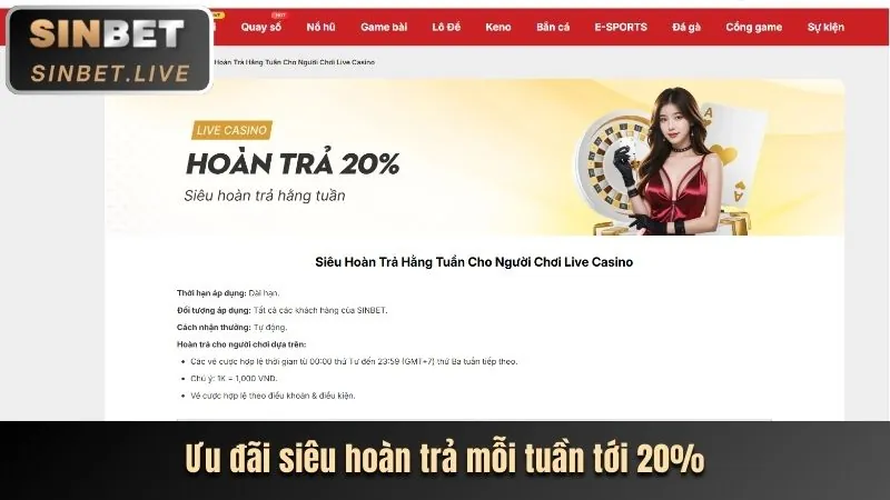 Các loại khuyến mãi độc quyền 789win vip